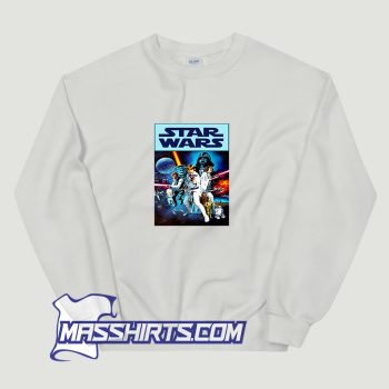 Star Wars 40th Anniversary Sweatshirt