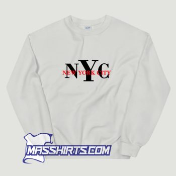 Vintage 90s New York City NYC Sweatshirt
