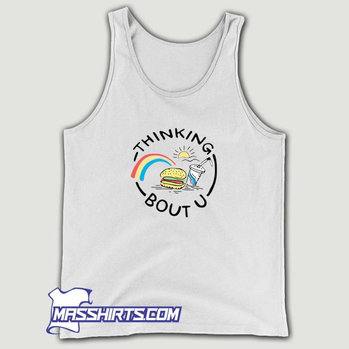 Vintage Thinking Bout U Tank Top