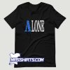 Alone Vlone Parody T Shirt Design