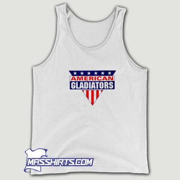 American Gladiators Tank Top