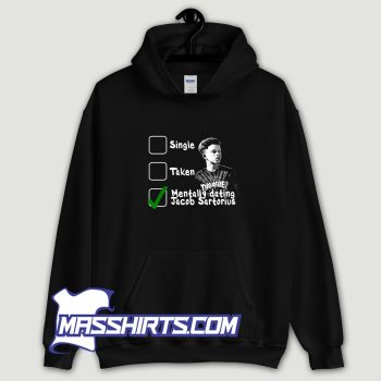 Classic Dating Jacob Sartorius Hoodie Streetwear