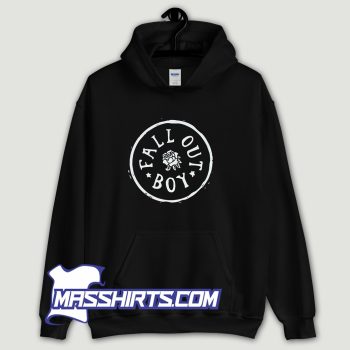 Fall Out Boy Circle Hoodie Streetwear