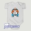 Free Hugs Master Roshi Baby Onesie