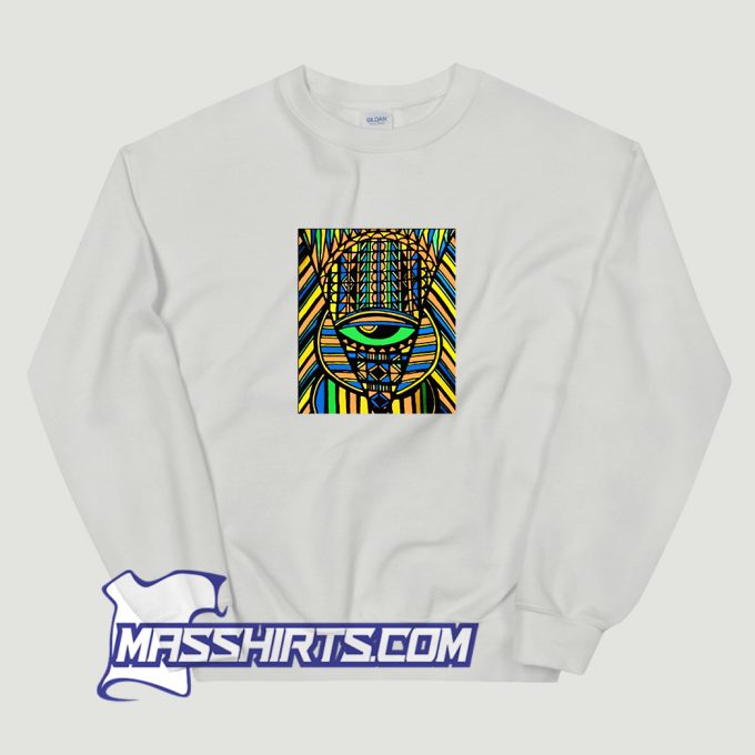 Funny King Tut Sweatshirt