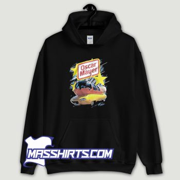 Oscar Mayer Wienermobile Like Hot Dog Hoodie Streetwear