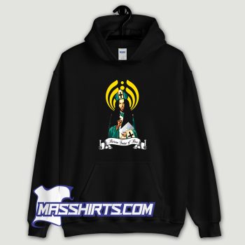 Patron Saint Of Bass Bassnectar Hoodie Streetwear