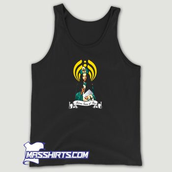 Patron Saint Of Bass Bassnectar Tank Top