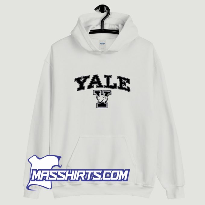 Yale University Bulldogs Hoodie Streetwear