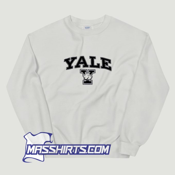 Yale University Bulldogs Sweatshirt