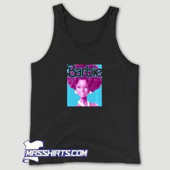 Barbie Afro Barbie Doll Tank Top