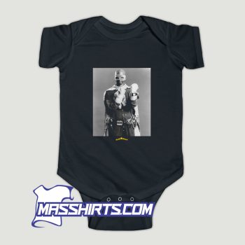 Blankman Stance Baby Onesie On Sale