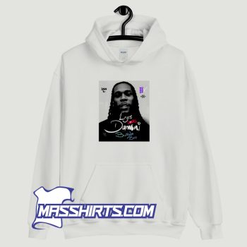 Burna Boy Love Damini 2023 Hoodie Streetwear