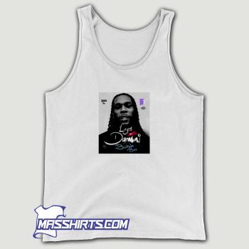 Burna Boy Love Damini 2023 Tank Top