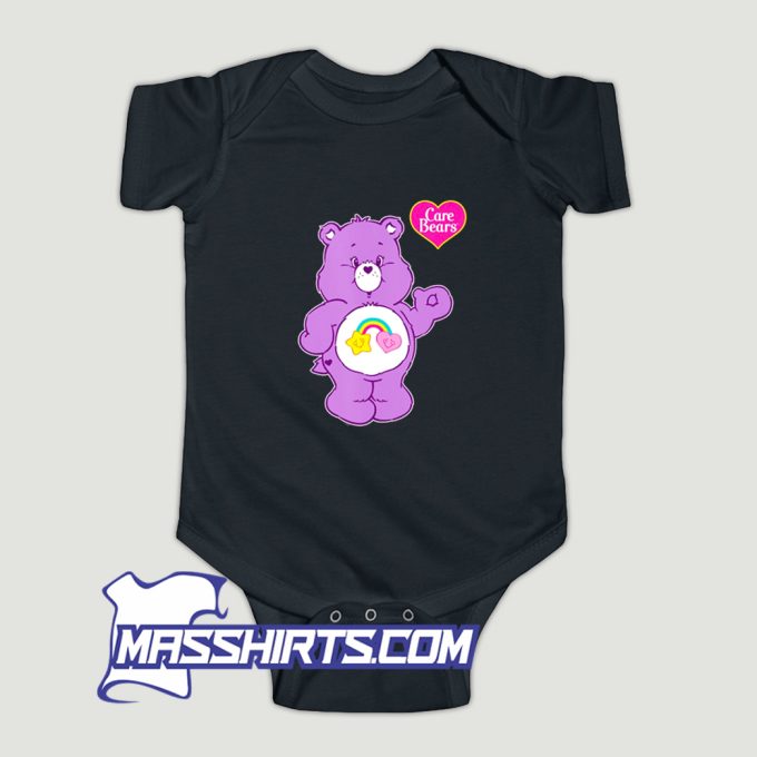 Care Bears Best Friend Bear Baby Onesie