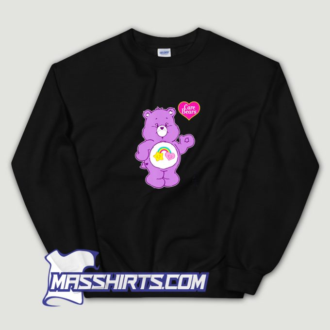 Care Bears Best Friend Bear Sweatshirt