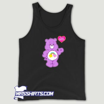 Care Bears Best Friend Bear Tank Top