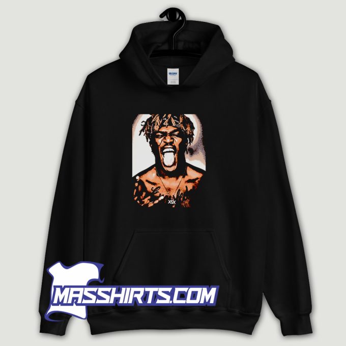 Celeb KSI Rapper And Boxing Hoodie Streetwear