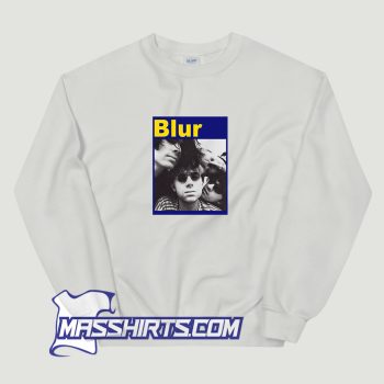 Funny Blur 90s Sweatshirt