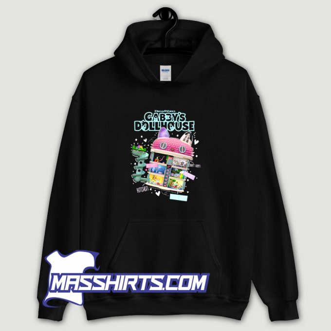 Gabbys Dollhouse Hoodie Streetwear