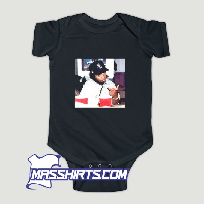 Hey Fck Eazy E Rapper Baby Onesie On Sale