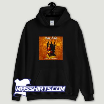 King Of Memphis Rip Young Dolph Rapper Hoodie Streetwear