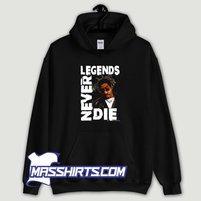 Legend Never Die Rip Coolio Hoodie Streetwear