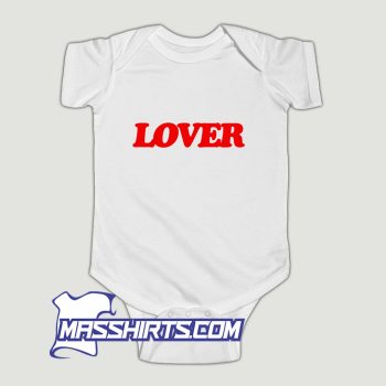 Lover Bianca Chandon Baby Onesie