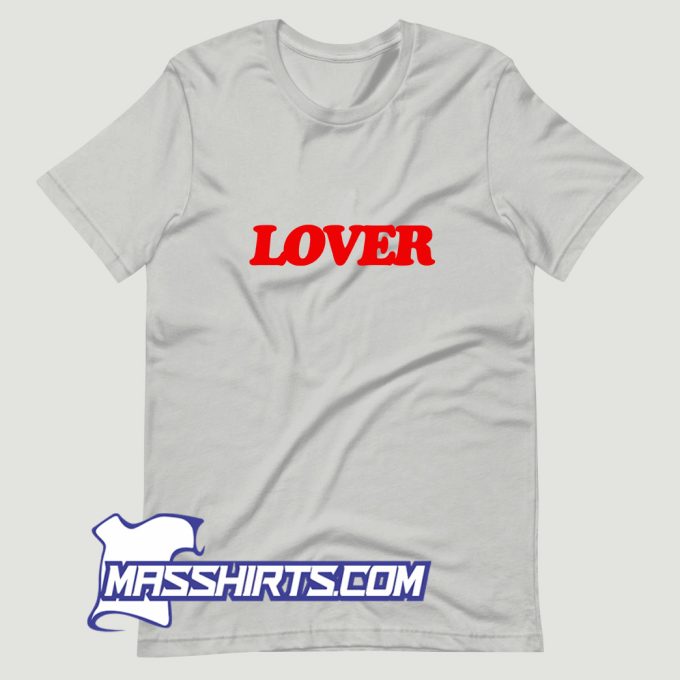 Lover Bianca Chandon T Shirt Design