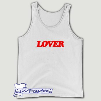 Lover Bianca Chandon Tank Top