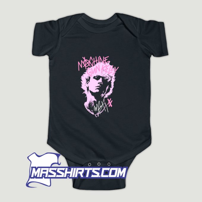 Machines Art Guns Kellys Rapper Legend Baby Onesie