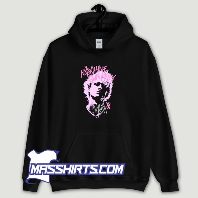 Machines Art Guns Kellys Rapper Legend Hoodie Streetwear