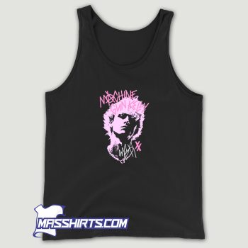 Machines Art Guns Kellys Rapper Legend Tank Top