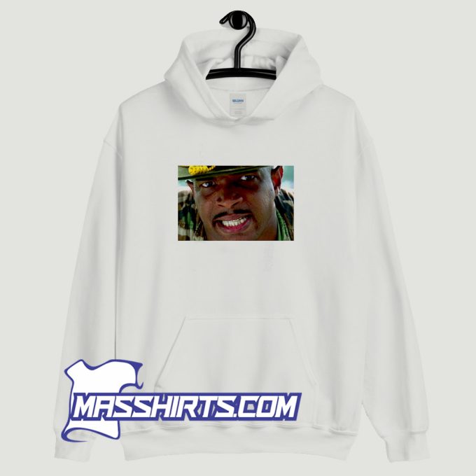 Major Payne Stare Hoodie Streetwear