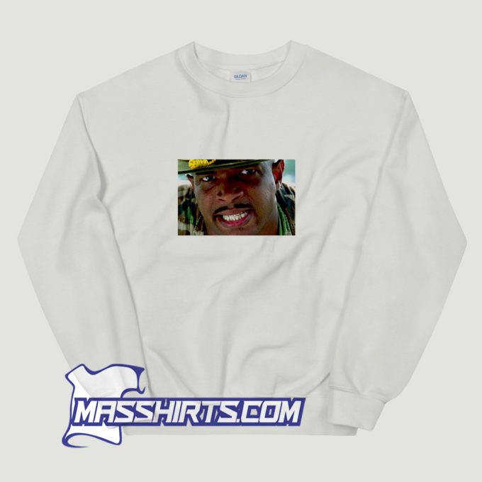 Major Payne Stare Sweatshirt