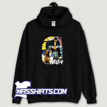 Nellys Art Rapper Legend Limited Hoodie Streetwear