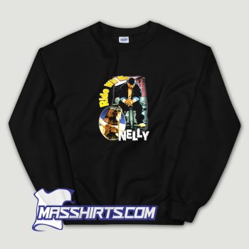 Nellys Art Rapper Legend Limited Sweatshirt