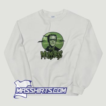 New The Munsters Sweatshirt