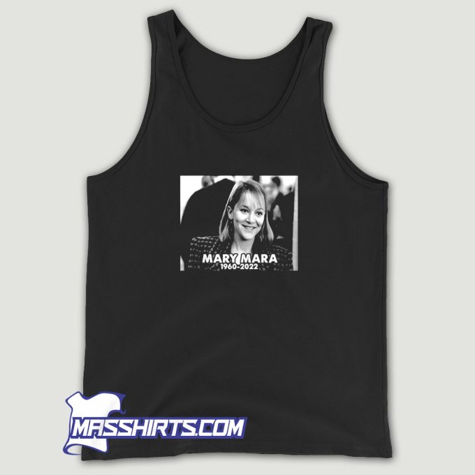 Rip Mary Mara 1960 2022 Tank Top