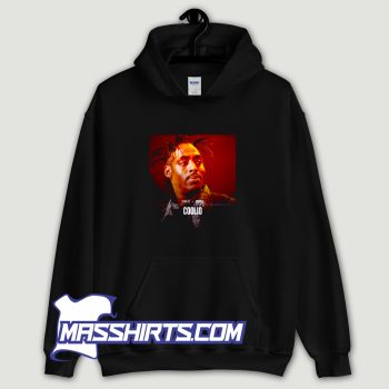 Rip Rapper Coolio 1963 2022 Hoodie Streetwear