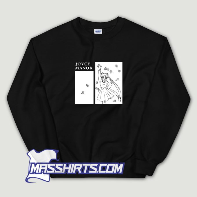 Sailor Moon Joyce Manor Sweatshirt