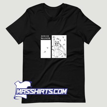 Sailor Moon Joyce Manor T Shirt Design