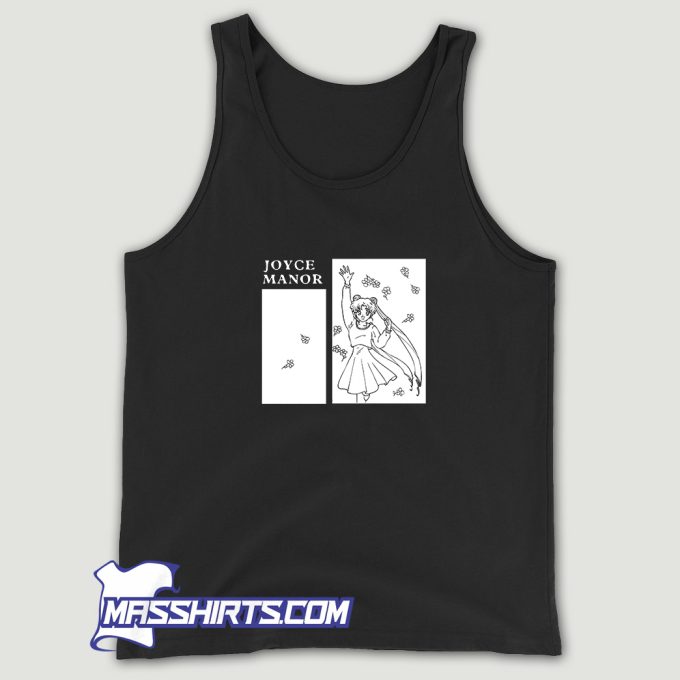 Sailor Moon Joyce Manor Tank Top