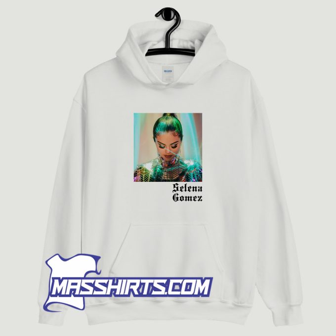 Selena Gomez Photo Hoodie Streetwear