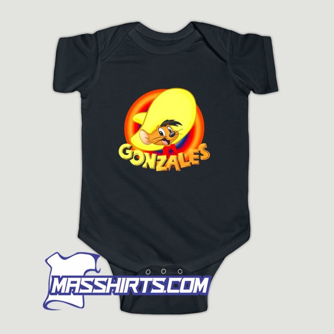 Speedy Gonzales Baby Onesie