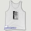 The High Priestess Occult Tarot Card Tank Top