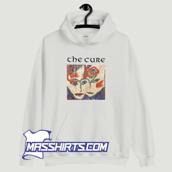 Vintage The Cure Hoodie Streetwear