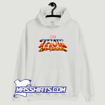 Best Thor Love and Thunder Hoodie Streetwear