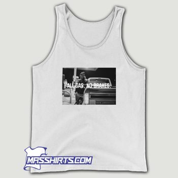 Cameron Rising All Gas No Brakes Tank Top