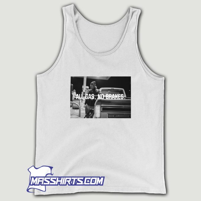 Cameron Rising All Gas No Brakes Tank Top